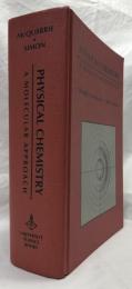 【化学洋書】PHYSICAL CHMISTRY