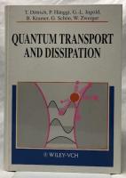 【物理学洋書】Quantum Transport and Dissipation