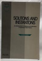 【物理学洋書】Solitons and Instantons