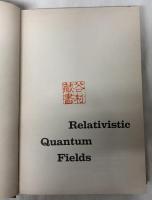 【物理学洋書】Relativistic Quantum Fields