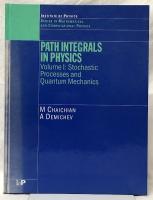 【物理学洋書】Path Integrals in Physics　VolumeⅠⅡ