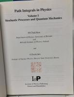 【物理学洋書】Path Integrals in Physics　VolumeⅠⅡ