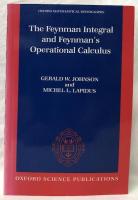 【物理学洋書】The Feynman Integral and Feynman’s Operational Calculus