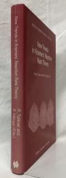 【物理学洋書】New Trends in Kramers' Reaction Rate Theory