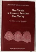 【物理学洋書】New Trends in Kramers' Reaction Rate Theory