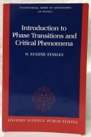 【物理学洋書】Introduction to Phase Transitions and Critical Phenomena