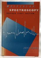 【物理学洋書】MOLECULAR SPECTROSCOPY　REVISED FIRST EDITION