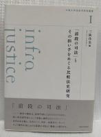 「前段の司法」とその担い手をめぐる比較法史研究