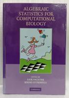 【数学洋書】Algebraic Statistics for Computational Biology