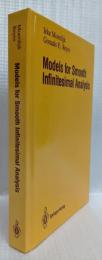 【数学洋書】Models for Smooth Infinitemal Analysis