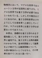 マクロ系の量子力学