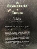 【数学洋書】The Symmetries of Things