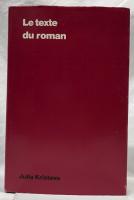 【哲学洋書】Le texte du roman