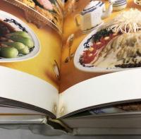 美彫　四季の宴菜譜