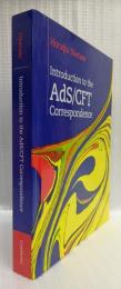 【物理学洋書】Introduction to the Ads/CFT Correspondence