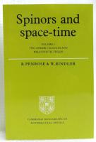 【物理学洋書】Spinors and space-time