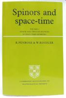 【物理学洋書】Spinors and space-time