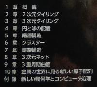 ミクロの世界の立体幾何学