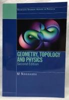 【物理学洋書】GEOMETRY, TOPOOGY AND PHYSICS　Second Edition