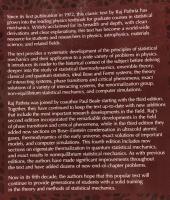 【物理学洋書】Statistical Mechanics 4th Edition