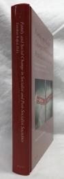 【社会学洋書】Family and Social Change in Socialist and Post-Socialist Societies