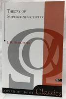 【物理学洋書】THEORY OF SUPERCONDUCTIVITY