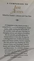 【文学洋書】A COMPANION TO JANE AUSTEN