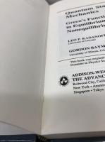 【物理学洋書】Quantum Statistical Mechanics