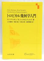 トロピカル幾何学入門