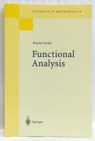 【数学洋書】Functional Analysis　Sixth Edition