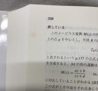 ヴィジュアル複素解析