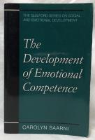 【心理学洋書】The Development of Emotional Competence