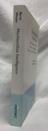 【心理学洋書】Machiavelian Intelligence