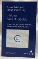 【社会学洋書】Bildung nach Humboldt