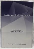 【経済学洋書】Equilibrium, Trade, and Growth