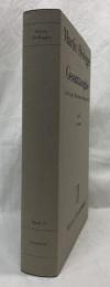 【哲学洋書】Martin Heidegger Gesamtausgabe　Ⅰ.Abteilung Veröffentlichte Schriften 1910-1976　Band15