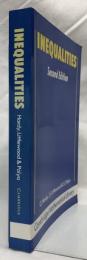 【数学洋書】INEQUALITIES　Second Edition