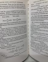 【数学洋書】INEQUALITIES　Second Edition