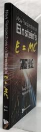 【物理学洋書】New Perspectives on Einstein's E=MC²