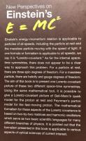 【物理学洋書】New Perspectives on Einstein's E=MC²