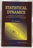 【物理学洋書】Statistical Dynamics  Second Edition