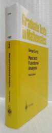 【数学洋書】Real and Functional Analysis　Third Edition