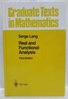 【数学洋書】Real and Functional Analysis　Third Edition