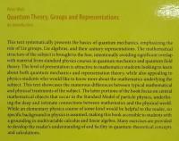 【数学洋書】Quantum Theory,Groups and Representations