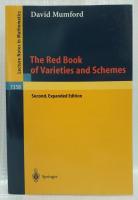 【数学洋書】The Red Book of Varieties and Schemes　Second,Expanded Edition