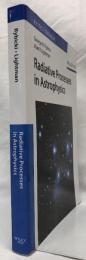 【宇宙物理学洋書】Radiative Processes in Astrophysics