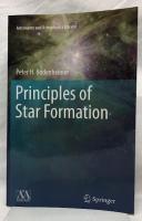 【宇宙物理学洋書】Principles of Star Formation