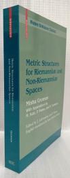 【数学洋書】Merric Structures for Riemannian and Non-Riemannian Spaces