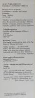 【哲学洋書】Coleridge's Philosophy