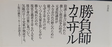 カエサル 上・下 2冊セット(エイドリアン・ゴールズワーシー 著